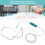 Headset Type Oxygen Supply Tube Reusable ,Silicone 9