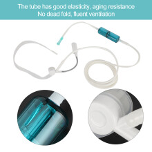 Headset Type Oxygen Supply Tube Reusable ,Silicone