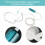 Headset Type Oxygen Supply Tube Reusable ,Silicone 1