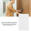 10pcs 13.56Mhz NFC Ntag215 White Cards 504 Bytes Reading Writing 8