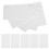 10pcs 13.56Mhz NFC Ntag215 White Cards 504 Bytes Reading Writing 10
