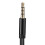 E1 Black Two Head Mini Collar Clip Microphone for Mobile Phone Live Broadcast Recording Interview 6