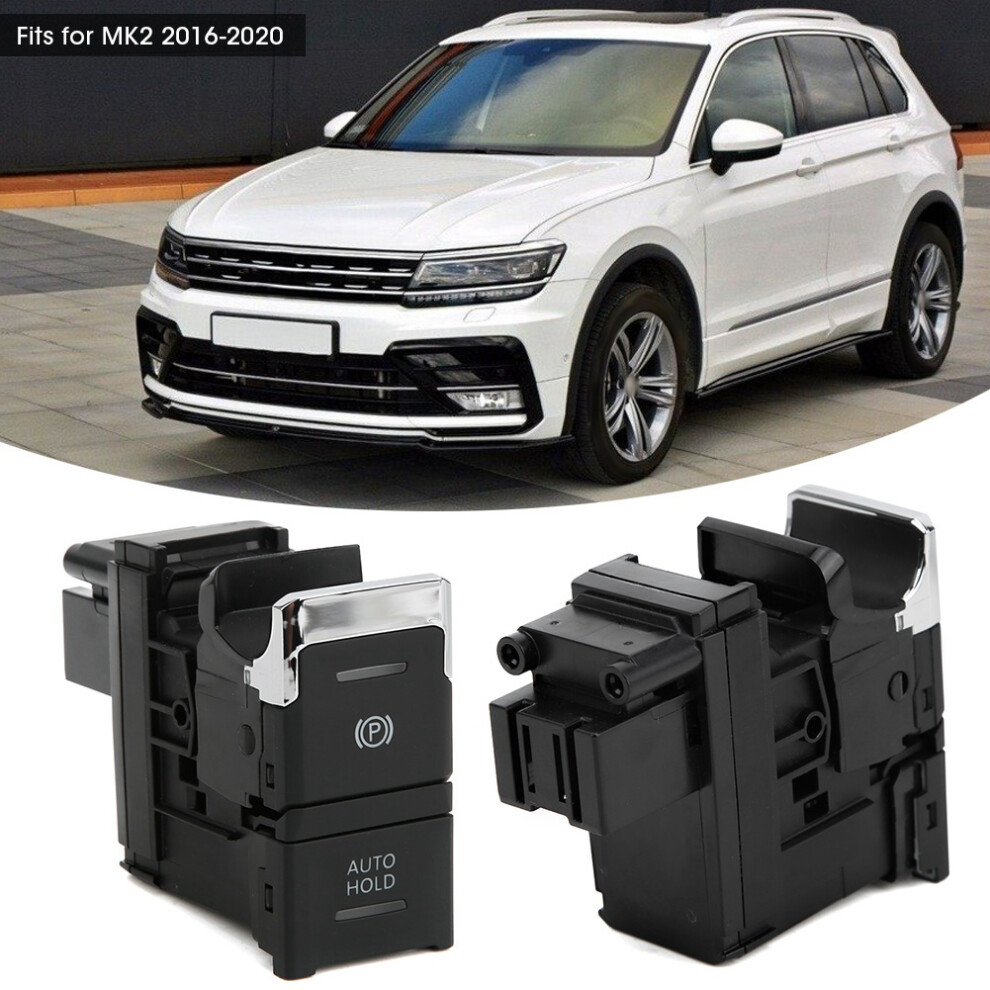 Electronic Parking Brake Handbrake Button Switch 5Ng927225 Fits For Mk2 2016-2020 9311323746508