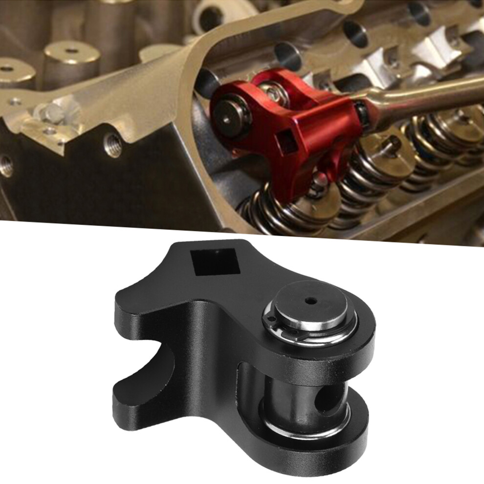Ls Valve Spring Compressor Installation Tool Car Modification Fit For Ls1 Ls2black 5061323746988