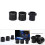 Digital Microscope Camera C Mount Adapter Lens CCD Camera Interface Adapter Accessory 6