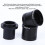 Digital Microscope Camera C Mount Adapter Lens CCD Camera Interface Adapter Accessory 9