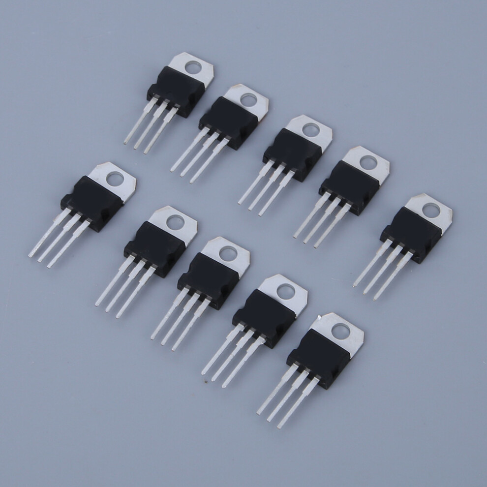 50Pcs Voltage Regulator Transistor Kit Electronic Component Industrial Parts Electrical Supplies 9491323750054