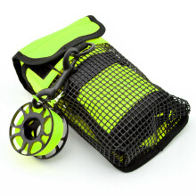 BG-984 Scuba Diving Gear Bag Portable Lightweight Mesh Underwater Storage Carrying CaseFluorescent green