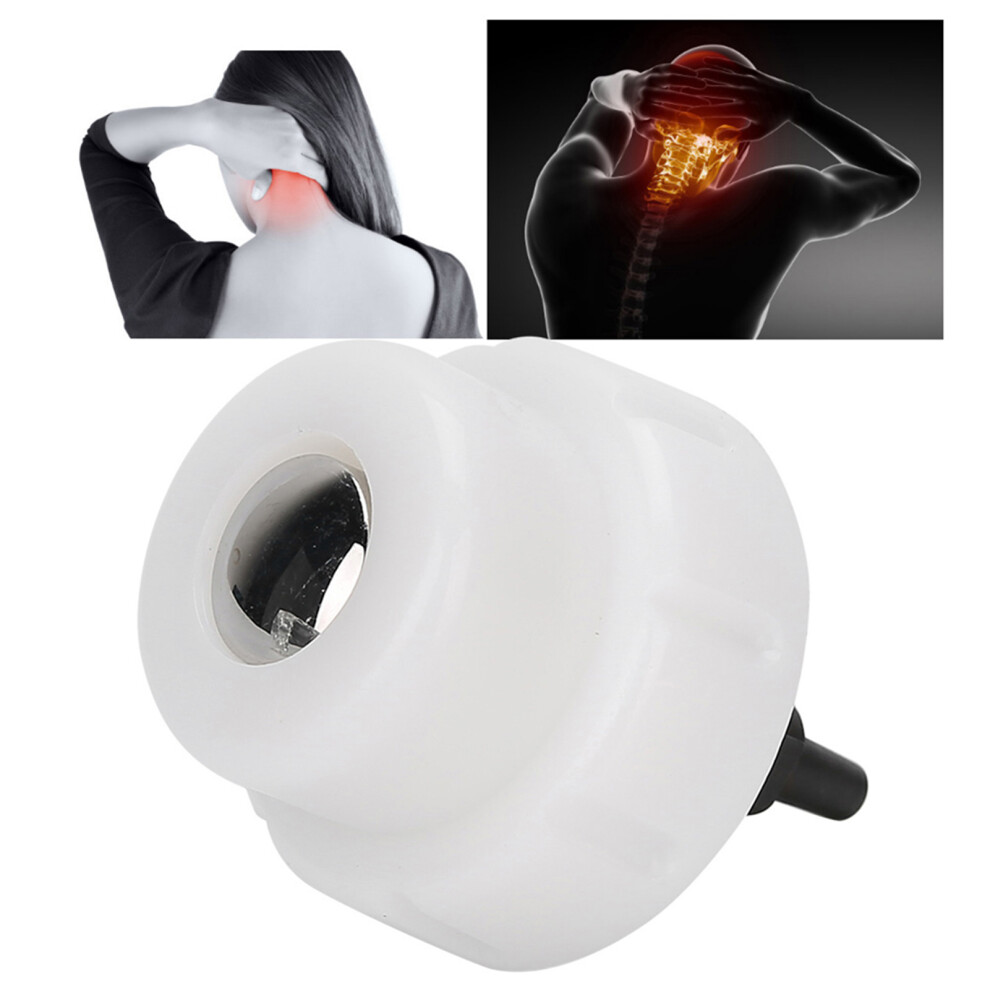 Massage Probe Replacement Accessory for Shockwave Therapy Pain Relief ED Physiotherapy Machine15mm