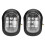 9LED Motorradblinkleuchte 12V Universaler Blinkgeber Gelb 4