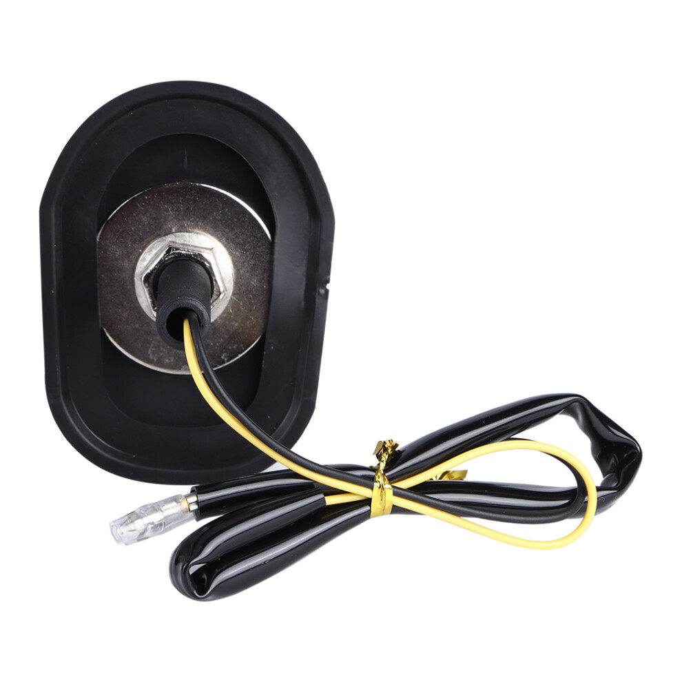 Motorcycle Turn Signal 9Led Indicators Universal Blinker Flasher 12V Light/Yellow 4081323750038