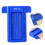 TS-3 Aluminum Alloy Ruler Woodworking Measuring Tool Mini Scriber Hardware AccessoryBlue 5