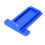 TS-3 Aluminum Alloy Ruler Woodworking Measuring Tool Mini Scriber Hardware AccessoryBlue 11