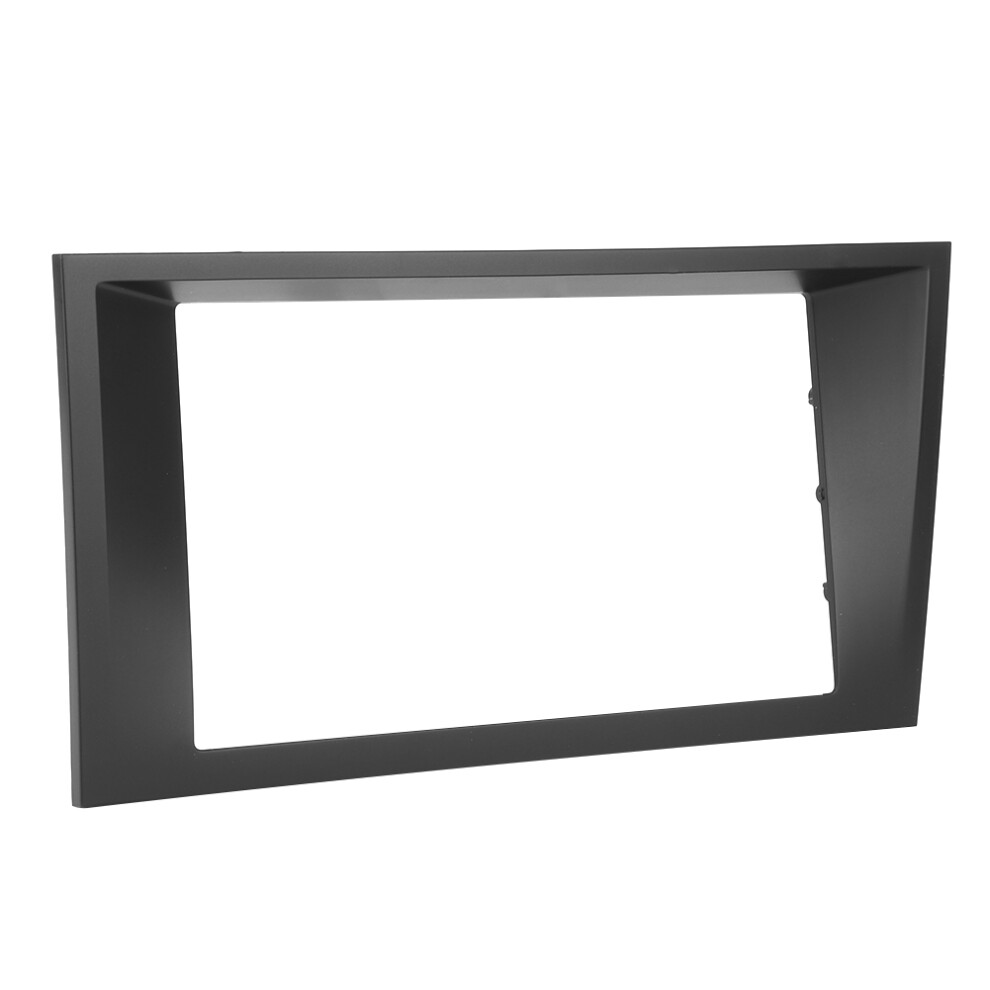 2Din 7In Car Dvd Panel Trim Radio Stereo Navigation Fascias Frame Fits For Ford Mondeo 7901323753709