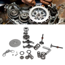 Edelstahl-Nockenwellen-Kit für YX 140cc 1P56FMJ Pit Bike