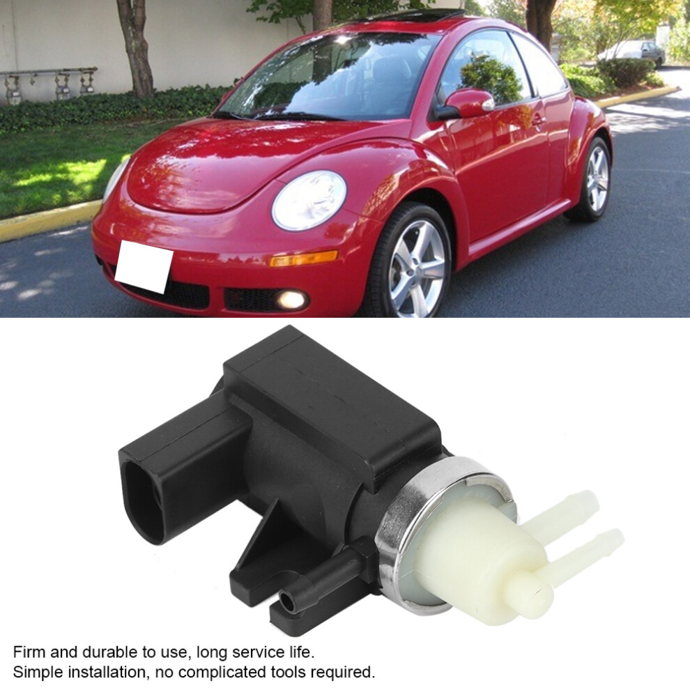 Turbo Boost Pressure Solenoid Valve 1J0906627a Fits For Beetle Tdi 2000-2006 5011323757767