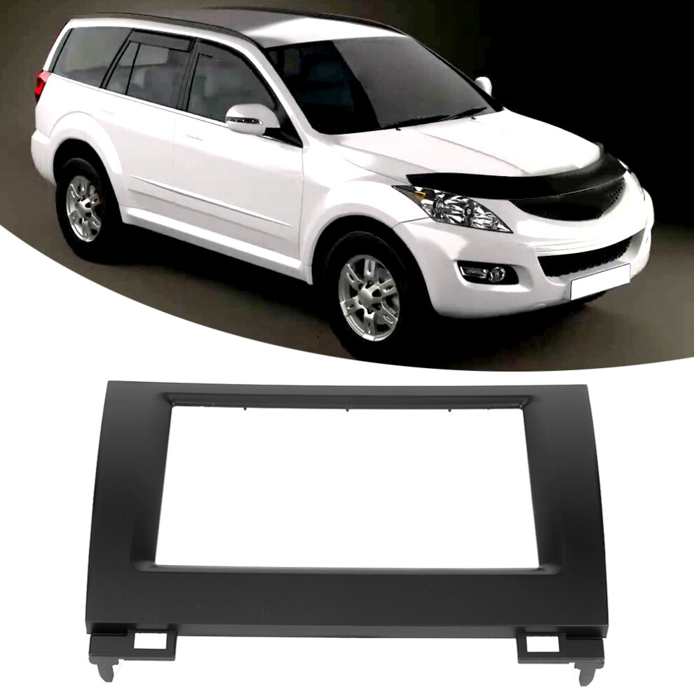 Car Radio Stereo Frame Dvd Navigation Modified Face Mount Fascia Fits For Great Wall Hover Haval H3 H5 Bezel 7891323757800