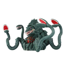 Chibimaru Godzilla Series No.901 Biollante 70th Anniversary Version Plastic Model