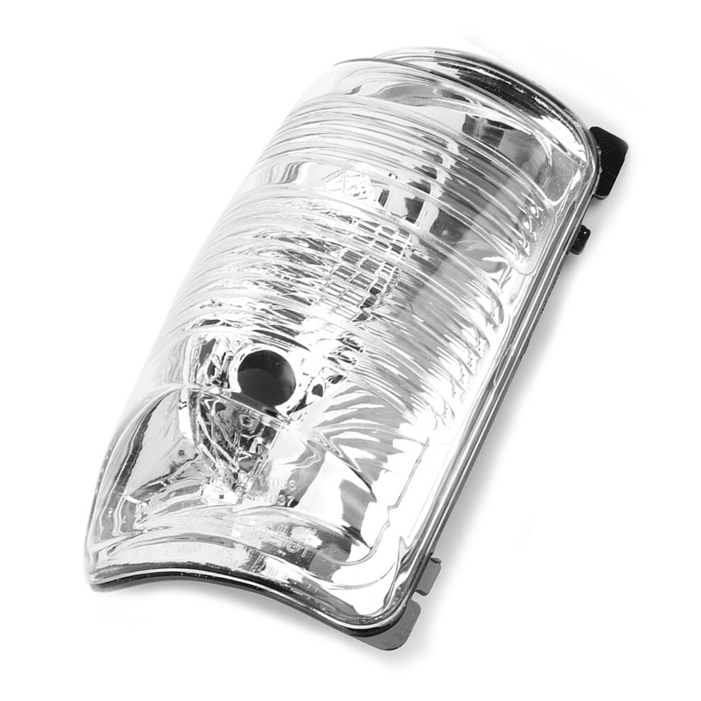 Exterior Rearview Door Wing Mirror Indicator Lens Clear Fits For Ford Transit Mk8 2014+(Left Side ) 8701323758723