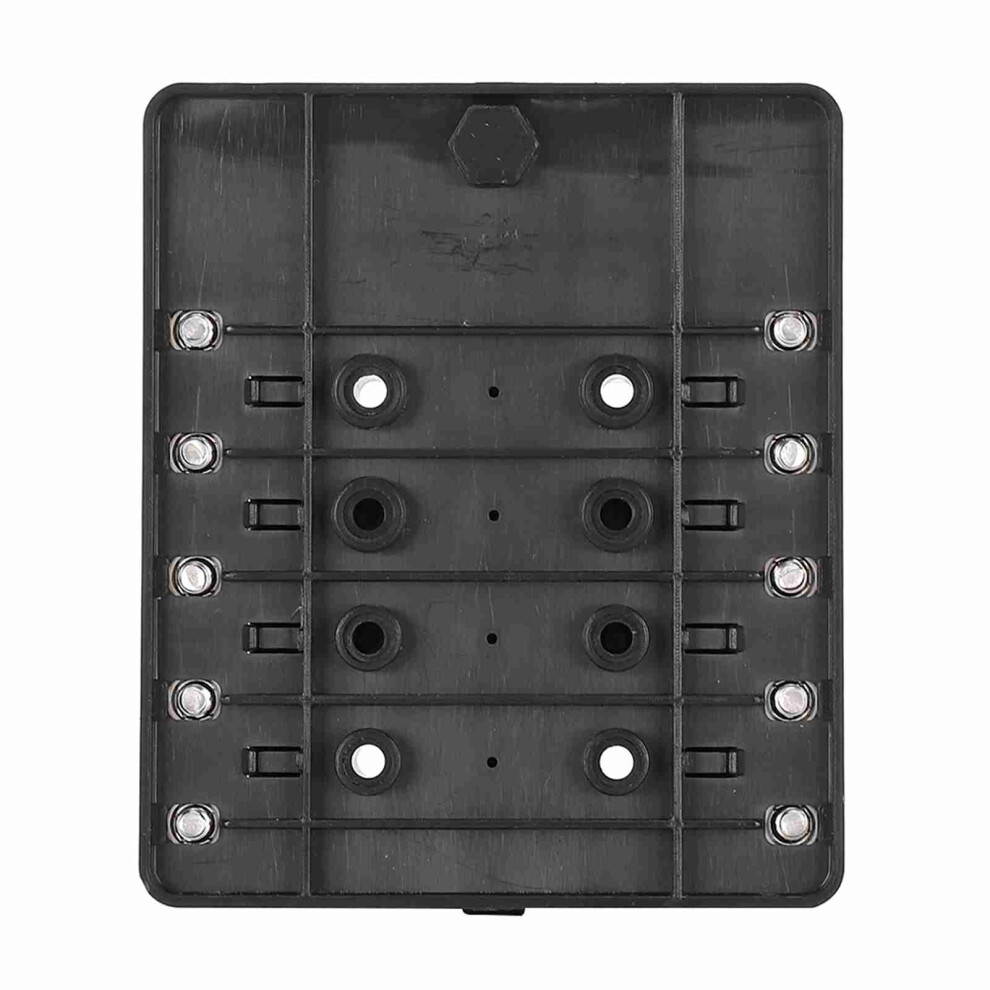 24Pcs Blade Fuse 1 In 10 Out With Led Indicator Portable Fuse Holder Box Block For Car Truck Boat 9441323759212