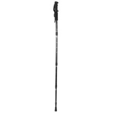 Outdoor Aluminiumlegierung T-Trekkingstock für Wandern & Bergsteigen – Schwarz