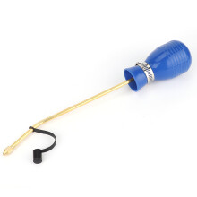 Portable Copper Tube Powder Sprayer Handheld Powder Spraying Ball for Termite Pest Control