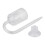 High Transparent Glass Aquarium Carbon Dioxide Refiner Fish Tank CO2 Screw Dissolver Diffuser Atomizer 2