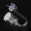 High Transparent Glass Aquarium Carbon Dioxide Refiner Fish Tank CO2 Screw Dissolver Diffuser Atomizer 1