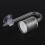 High Transparent Glass Aquarium Carbon Dioxide Refiner Fish Tank CO2 Screw Dissolver Diffuser Atomizer 4