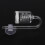 High Transparent Glass Aquarium Carbon Dioxide Refiner Fish Tank CO2 Screw Dissolver Diffuser Atomizer 10