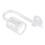 High Transparent Glass Aquarium Carbon Dioxide Refiner Fish Tank CO2 Screw Dissolver Diffuser Atomizer 3