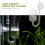 High Transparent Glass Aquarium Carbon Dioxide Refiner Fish Tank CO2 Screw Dissolver Diffuser Atomizer 8