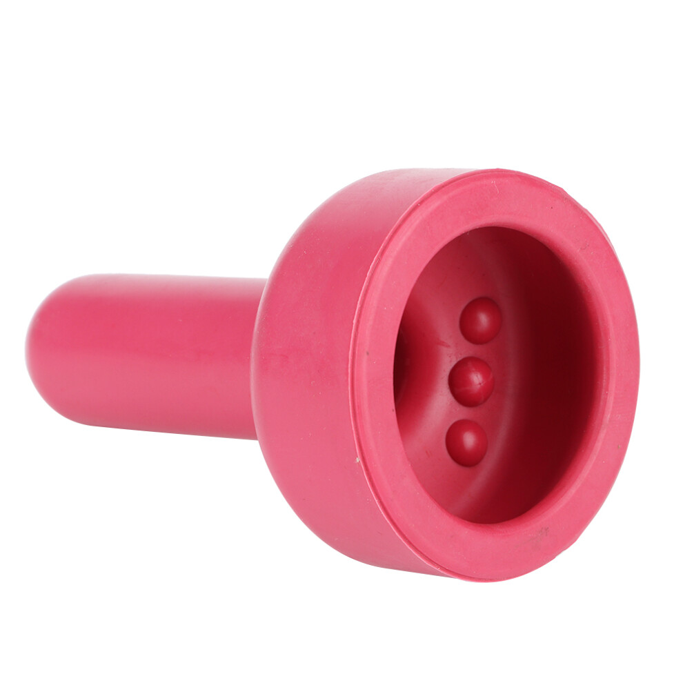 HL MP73C Food Grade Rubber Calf Mike Feeding Bottle Nipple for Cattle Sheep Livestock(HL MP73C )