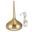 120ml Gold Air Humidifier Fragrance Diffuser Night Light 3