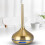 120ml Gold Air Humidifier Fragrance Diffuser Night Light 1