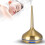 120ml Gold Air Humidifier Fragrance Diffuser Night Light 5