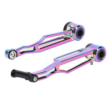 Ultraleichtes Klapprad Aluminiumlegierung V-Bremse 82 mm/108 mm, Verzinkt
