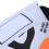 Kinder-Graffiti-Jockstrap-Schutz für Boxen, Sanda, Taekwondo, Weiß 6
