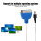 USB-zu-1284-Druckeradapter CN36 Standard USB-zu-Paralleldatenkabel 8