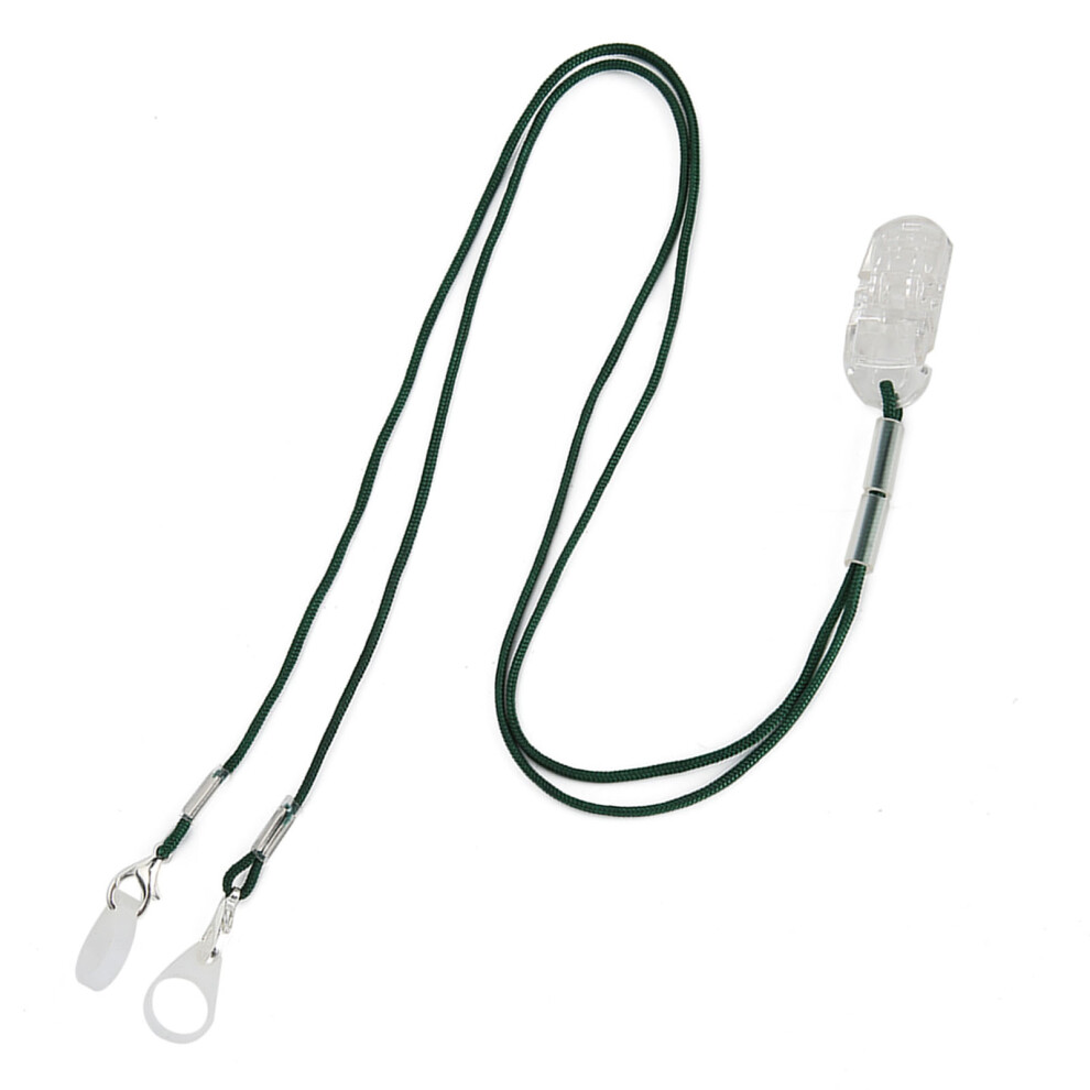 Hearing Aid Rope Anti Lost Clip Clamp Protector Holder Sound Amplifier Ear Aids Accessories
