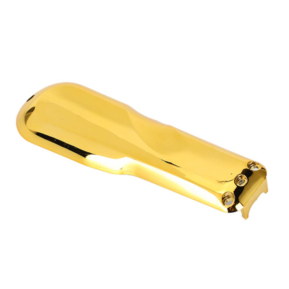 Golden Electric Hair Cutter Clipper Cover Housing Protective Shell Accessory For Walshelectroplate