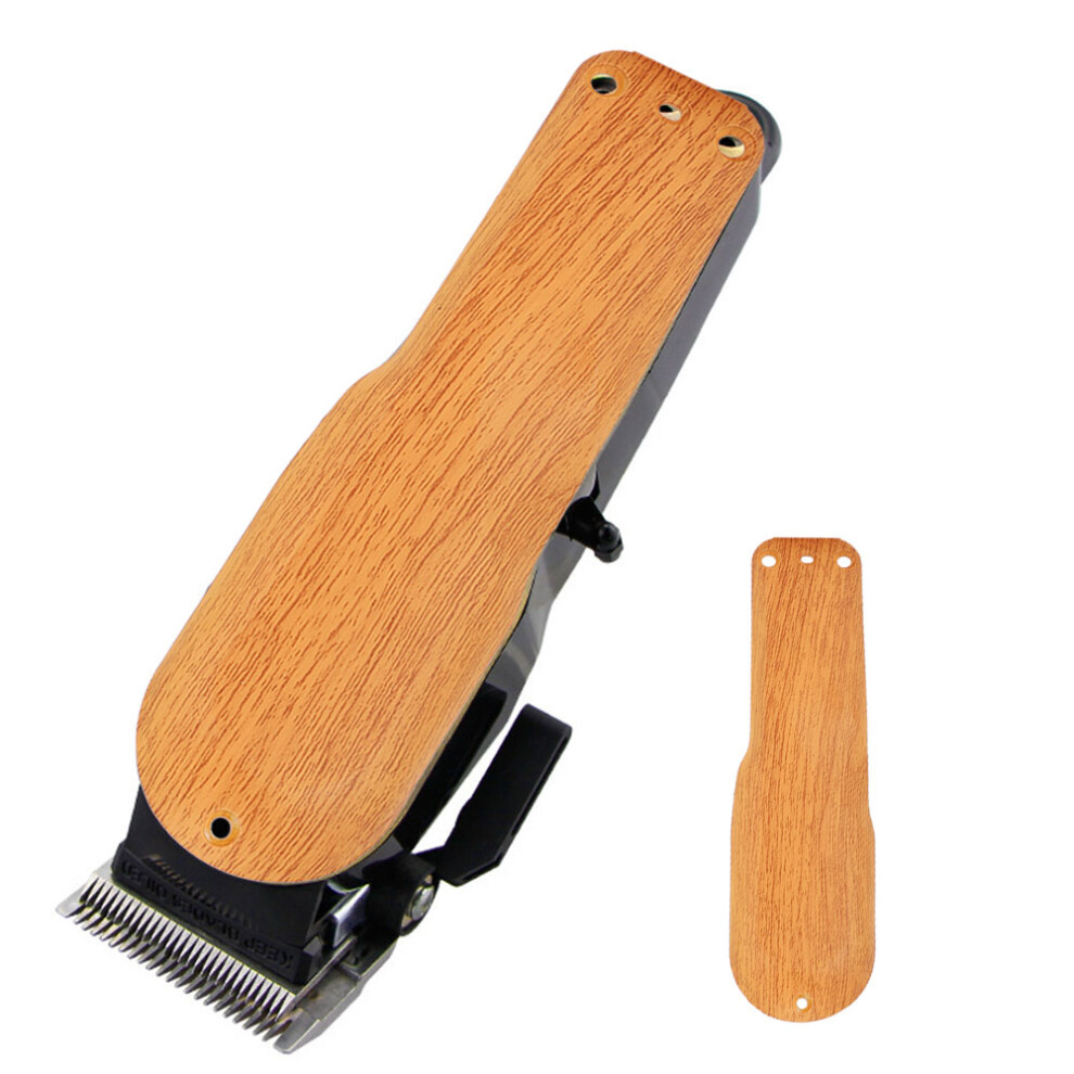 Grain Electric Hair Cutter Clipper Cover Housing Protective Shell Accessory For Walshelectroplate Wood
