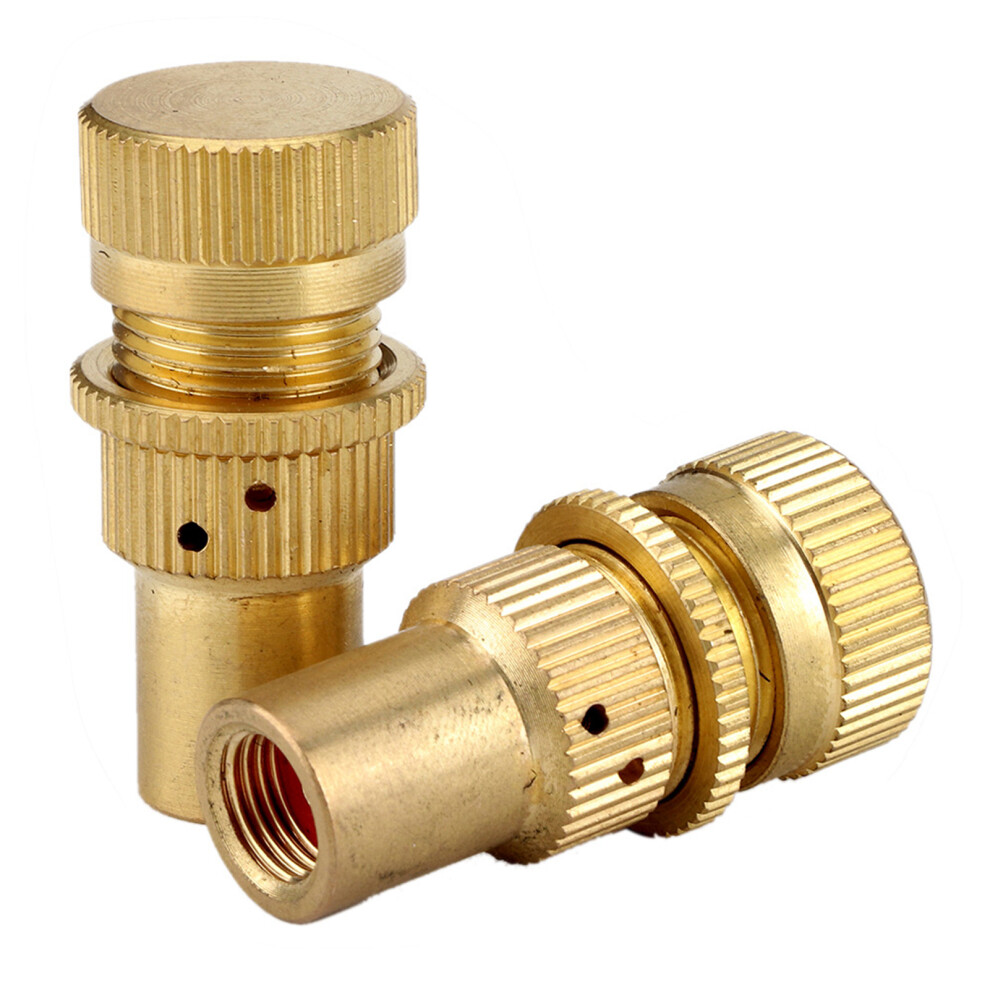 4Pcs Auto Car Alloy Tire Pressure Relief Valve Deflators Bleeder Valve Set Universal Accessory 9421323771353
