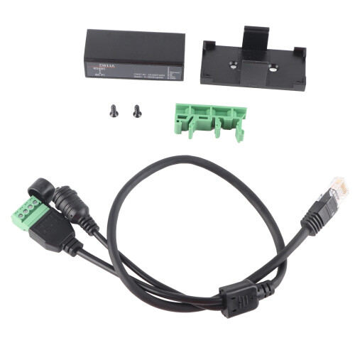 RS485 zu WIFI Serieller Server HF7221, 160 MHz Cortex-M4, 8 Anschlüsse 2