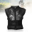Motorcycle Vest Sleeveless Body Armor Protector Racing Protective Gear Jacket (M) 11