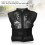 Motorcycle Vest Sleeveless Body Armor Protector Racing Protective Gear Jacket (M) 10