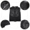 Motorcycle Vest Sleeveless Body Armor Protector Racing Protective Gear Jacket (M) 12