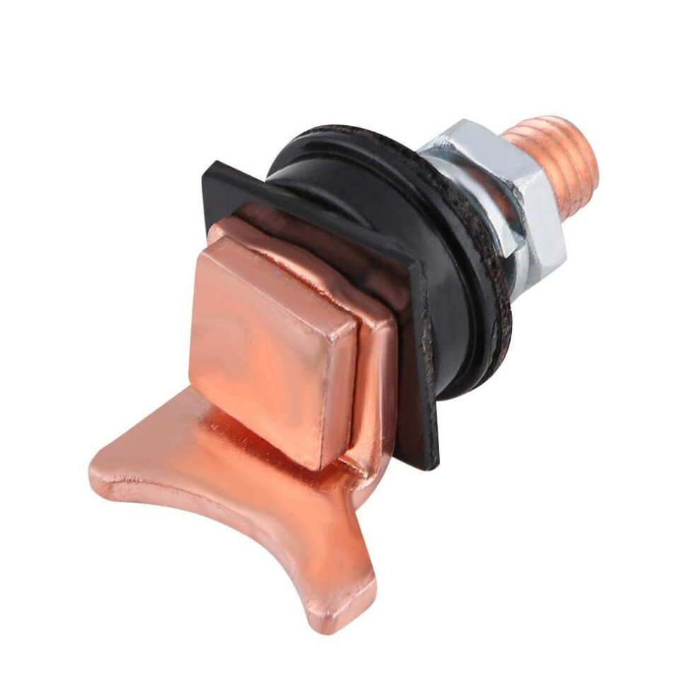 Starter Motor Solenoid Repair Fix Kit For Land Rover Discovery Defender Td5 2.5 Diesel 5091323778023