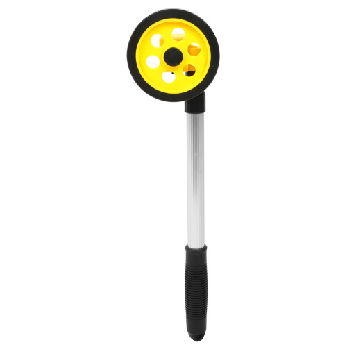 WS-202 C2 Adjustable Handle High Visibility Distance Measuring Wheel Measuring Tape 1