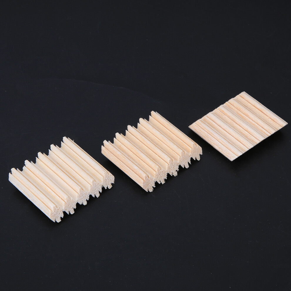9mm Pipe Filter Cleaner Wood High Quality Cigarette Smoking Replacement Accessories9mm